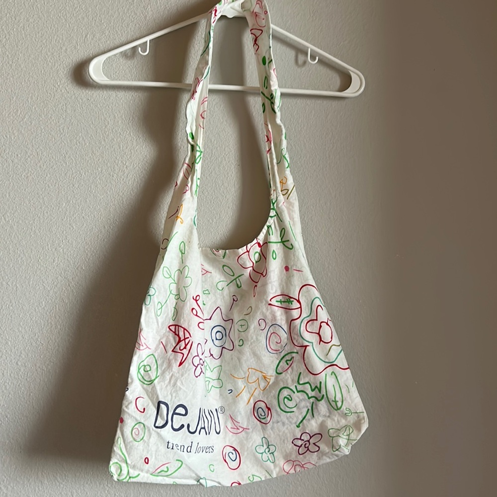 🛍️ Cute versatile bag